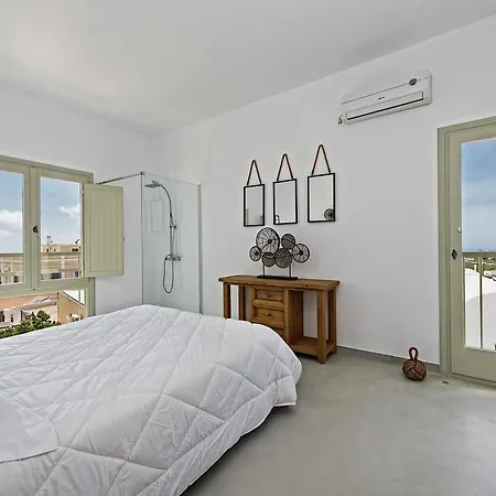 Terrace House * Pýrgos